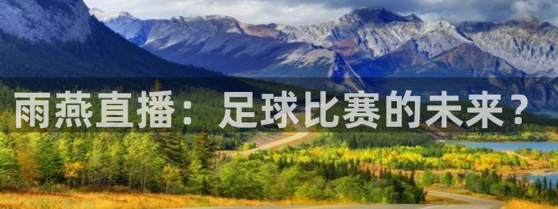 jrkan直播nba在线观看：雨燕直播：足球比赛的未来？